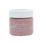 Vopsea cu sclipici Angelus Glitterlites 29.5ml