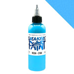 Vopsea pentru piele si textile Sneakarts Neon 100ml