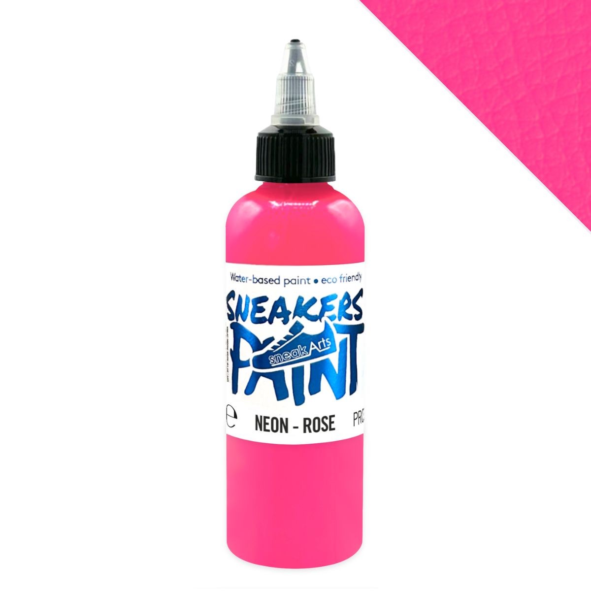Vopsea pentru piele si textile Sneakarts Neon 100ml