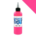 Vopsea pentru piele si textile Sneakarts Neon 100ml