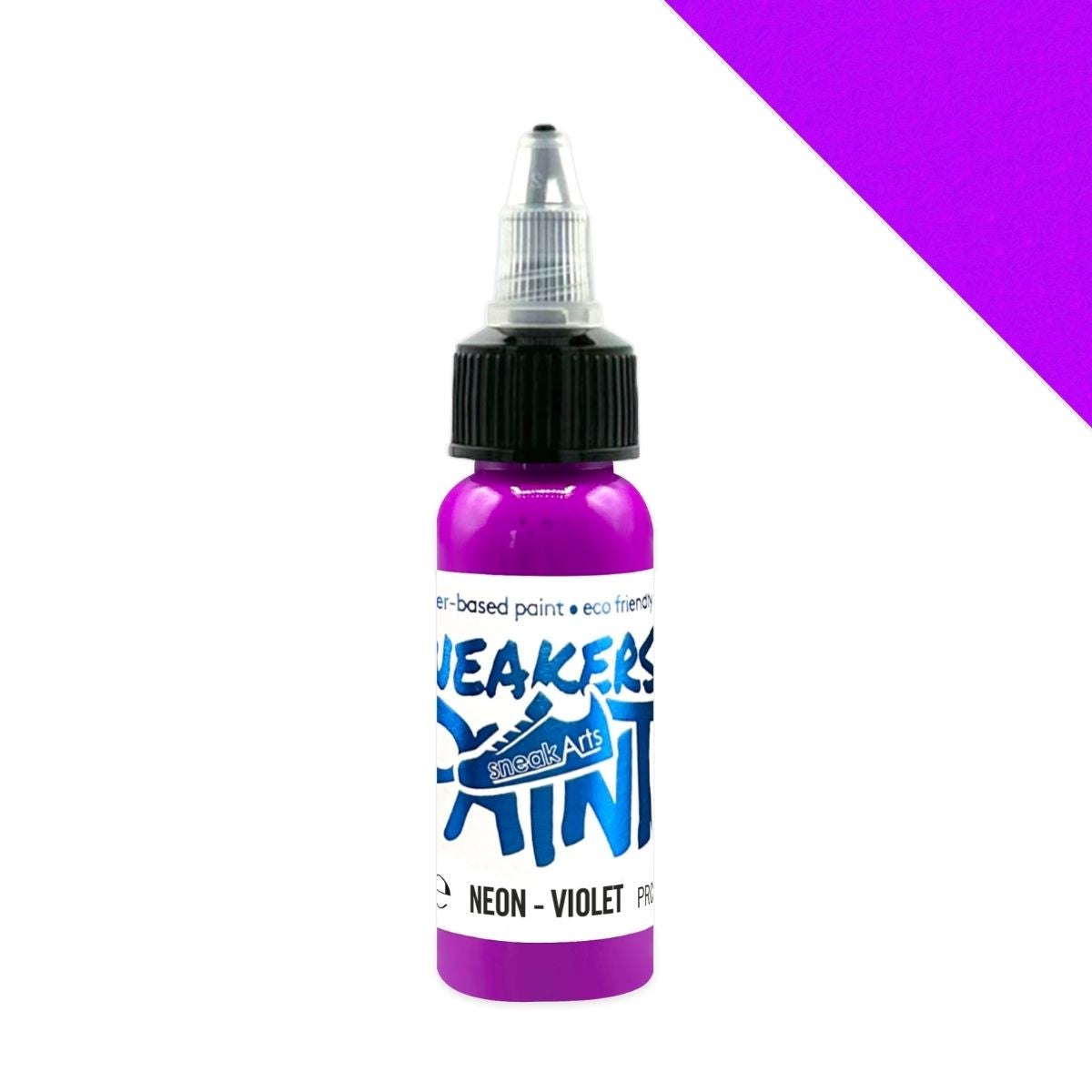 Vopsea pentru piele si textile Sneakarts Neon 30ml