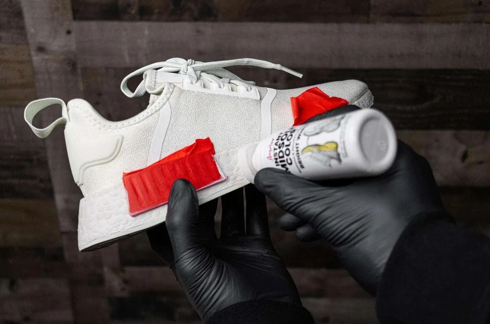 Vopsea pentru talpa sneakersilor – Angelus Instant Midsole