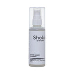 White suede & UGG Shokix