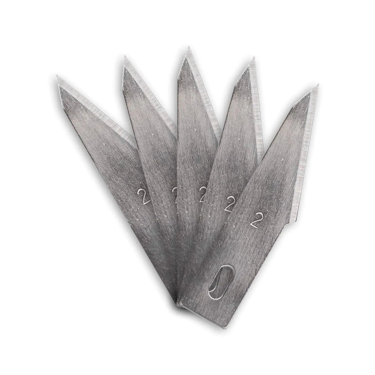 Cutter de precizie Angelus Detail Knife cu 6 lame #2