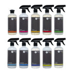 Kit complet detailing auto 10 produse pentru curățare și întreținere interior exteriorÎți las și 3 variante alternative, ca să alegi ce se potrivește mai bine:Kit complet produse detailing auto pentru interior și exteriorSet complet detailing auto cu 10 produse de curățare autoKit auto complet pentru curățare, protecție și întreținere mașinăVarianta pe care ți-o recomand pentru imaginea asta este:Kit complet detailing auto 10 produse pentru curățare și întreținere interior exterior