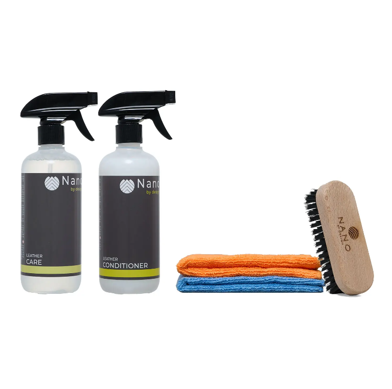Set – Leather care / Conditioner AUTO
