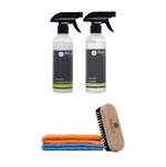 Set – Leather care / Conditioner AUTO