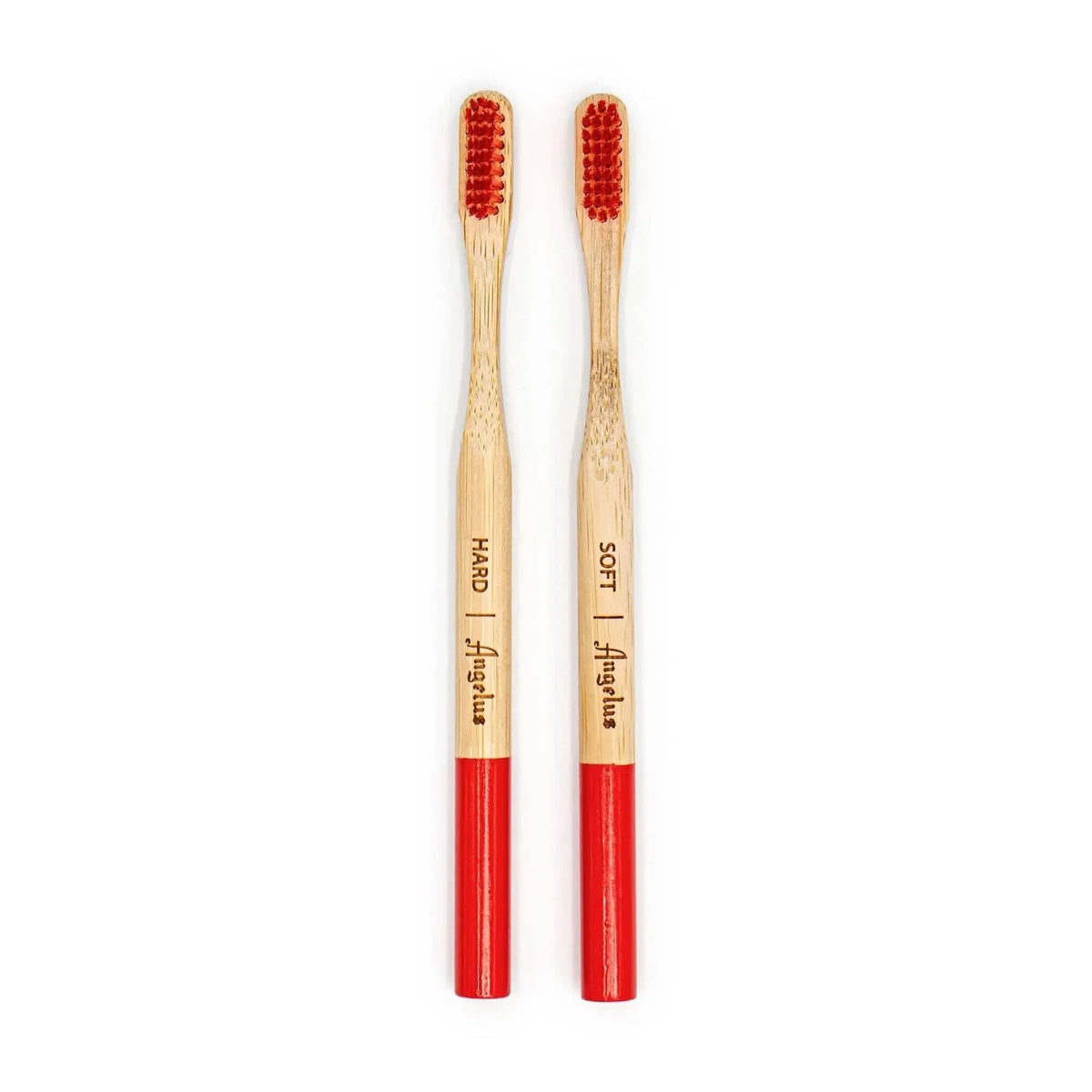 Set 2 pensule Angelus pentru curățare de precizie