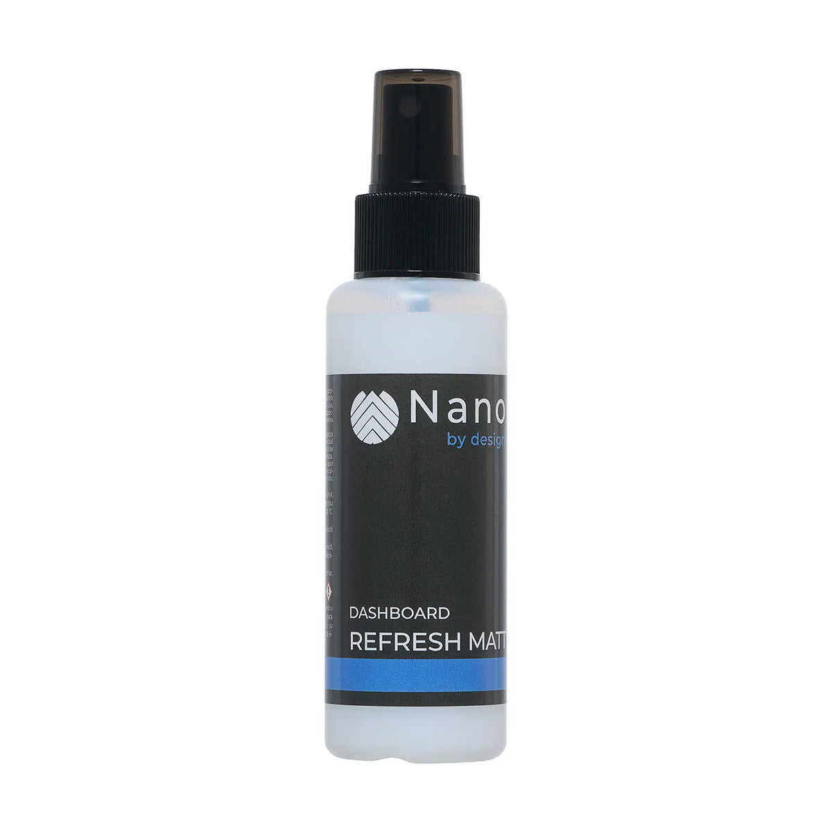 Dashboard Refresh Matt pentru ornamente mate auto, flacon 100 ml