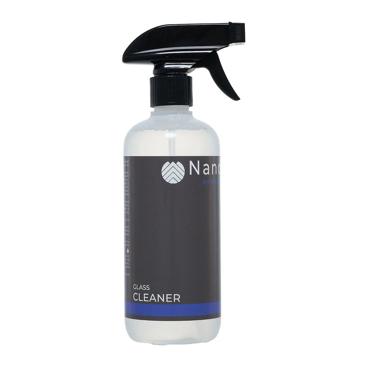 Glass Cleaner 500 ml pentru curățarea suprafețelor din sticlă auto
