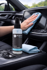 Screen Cleaner, soluție pentru curățarea ecranului de navigație și multimedia auto